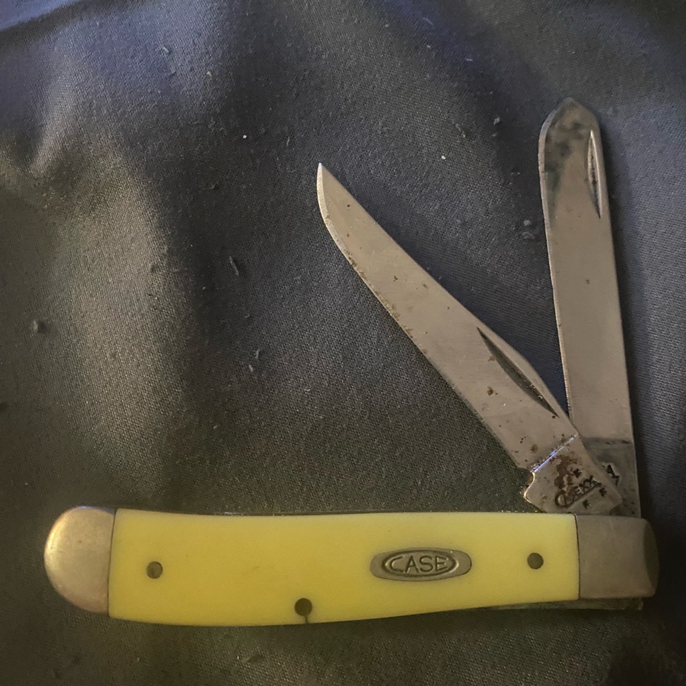 Case XX tracker mini